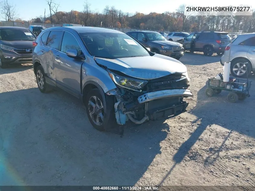 2019 Honda CR-V