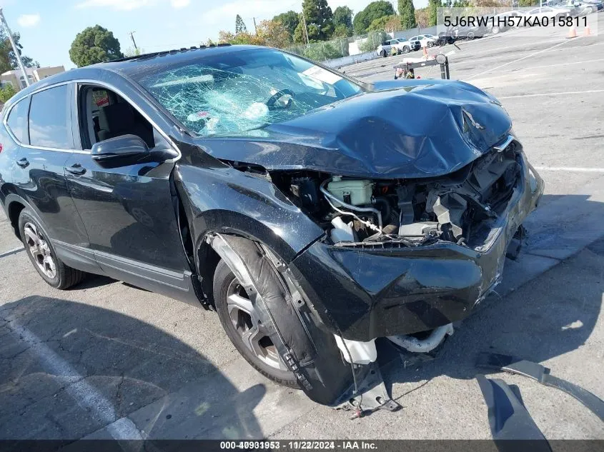 2019 Honda CR-V