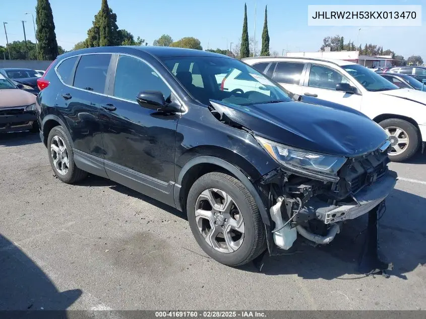 2019 Honda CR-V