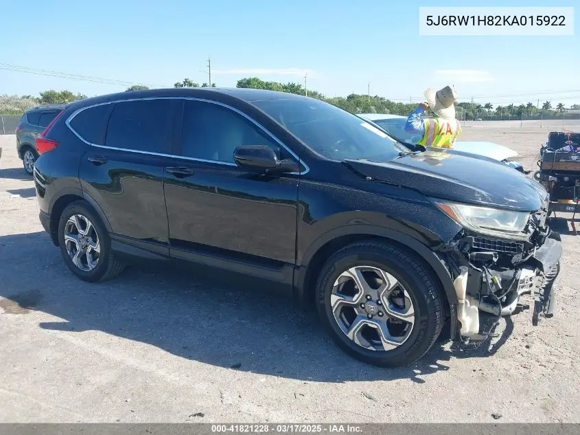 2019 Honda CR-V