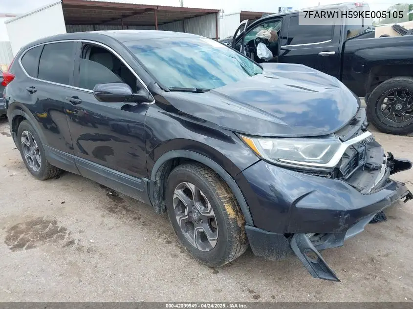 2019 Honda CR-V