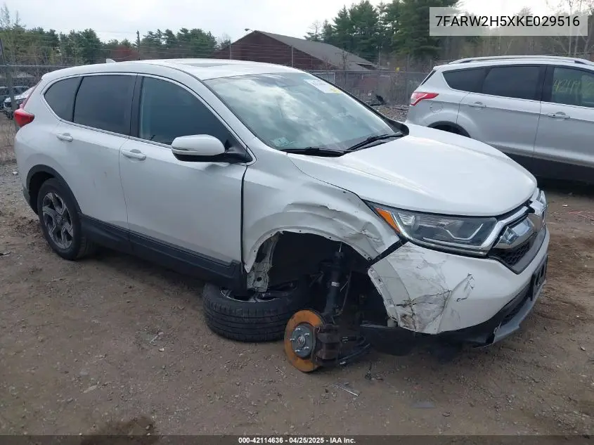 2019 Honda CR-V