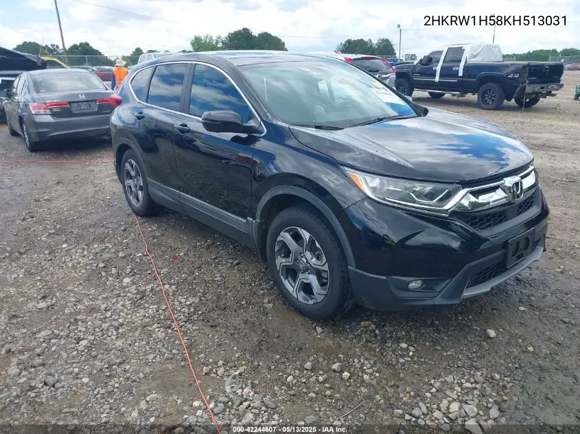 2019 Honda CR-V