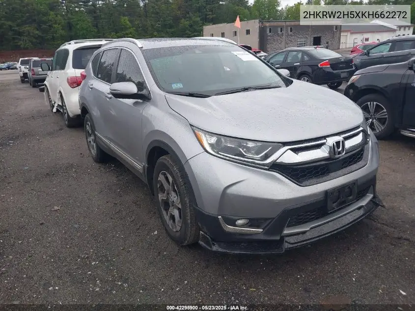 2019 Honda CR-V
