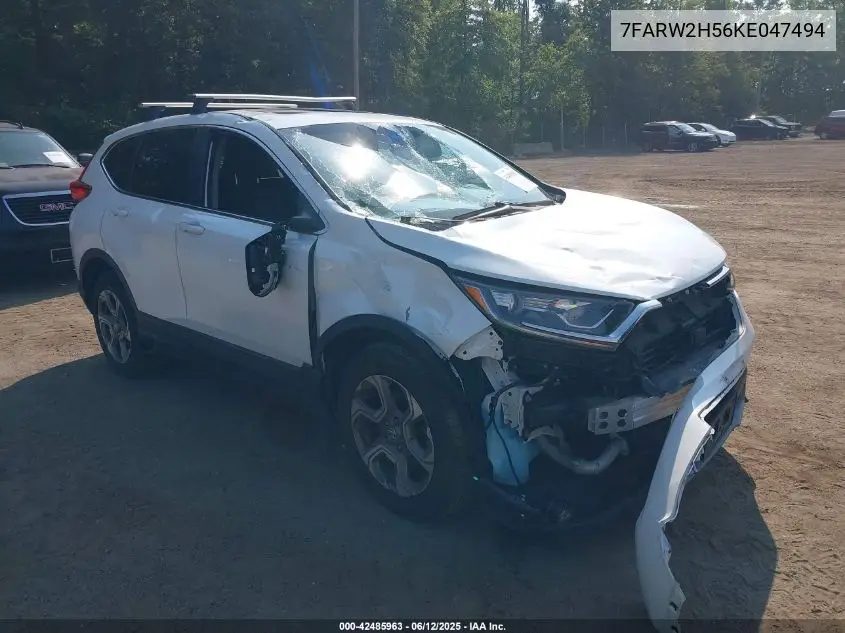 2019 Honda CR-V