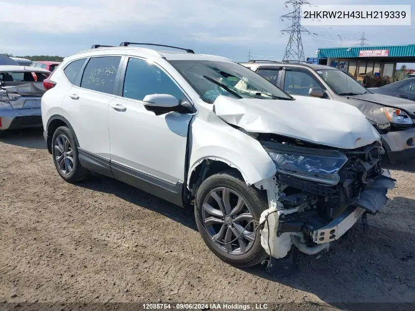 2020 Honda CR-V