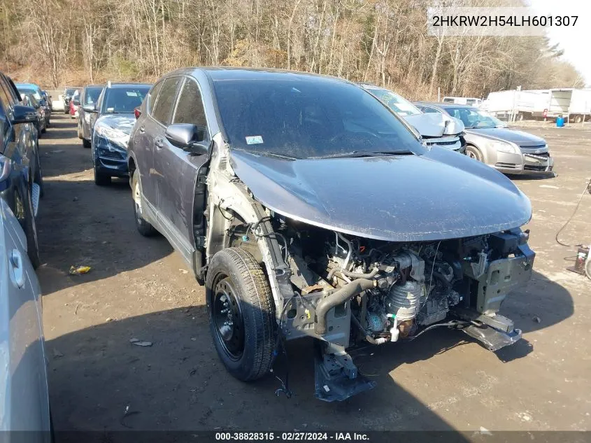 2020 Honda CR-V