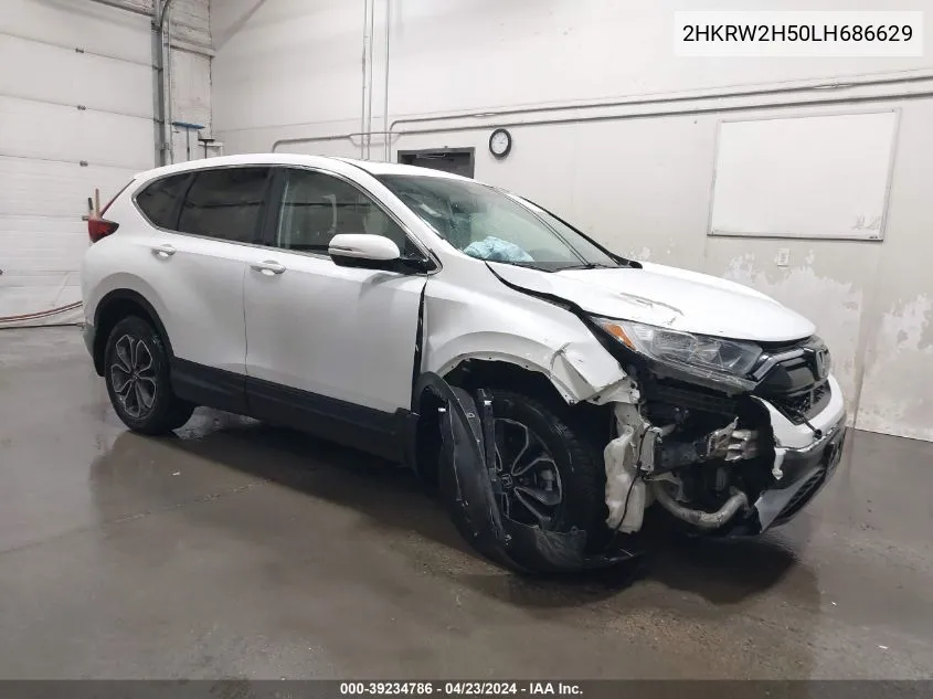 2020 Honda CR-V