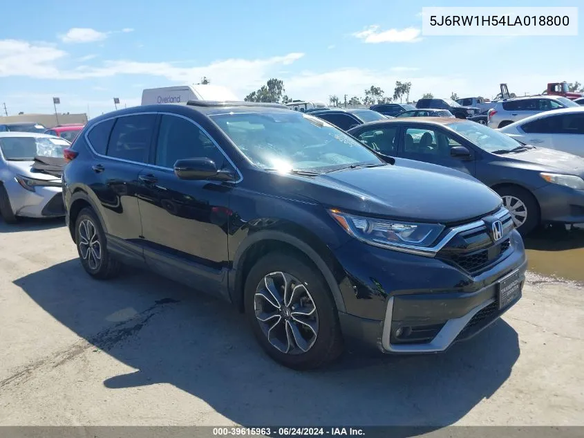 2020 Honda CR-V