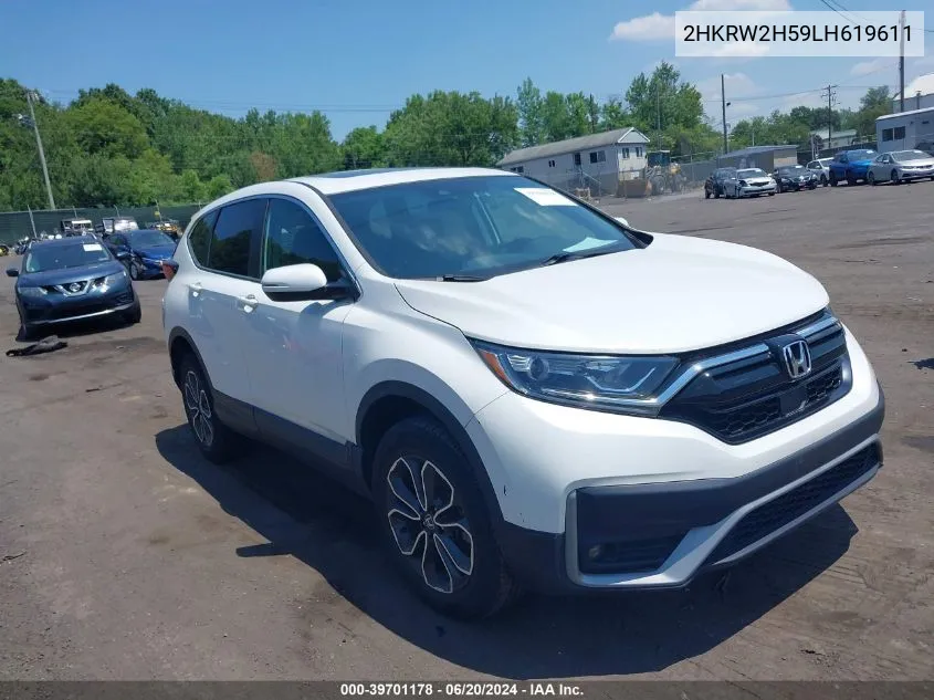 2020 Honda CR-V