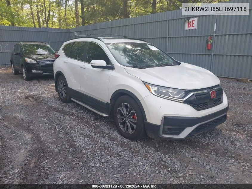 2020 Honda CR-V