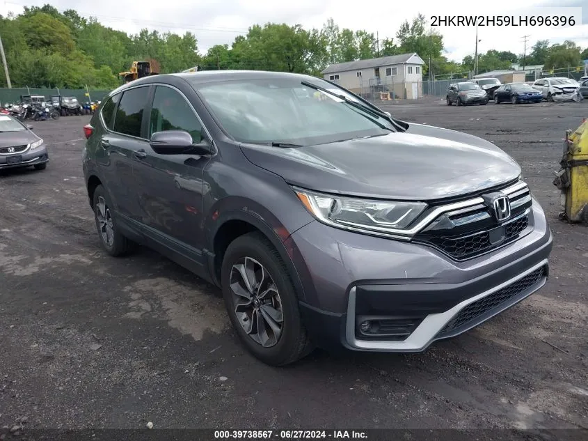 2020 Honda CR-V