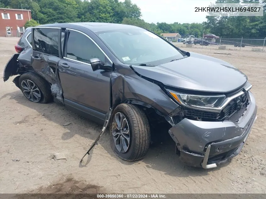 2020 Honda CR-V