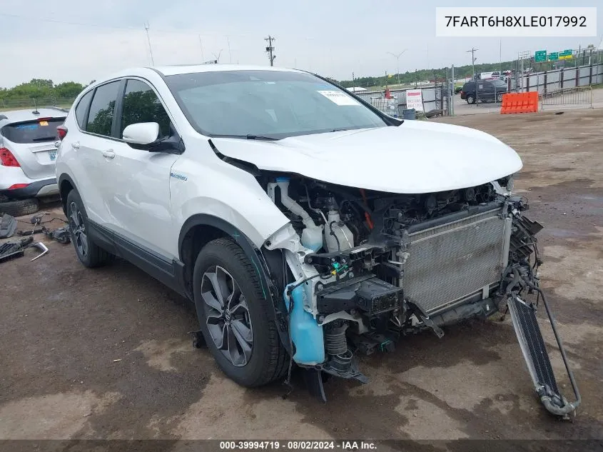 2020 Honda CR-V