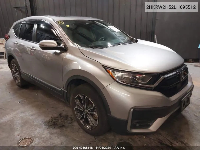 2020 Honda CR-V