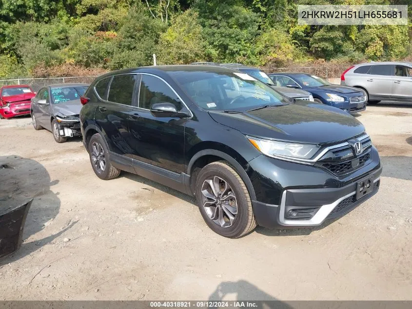 2020 Honda CR-V