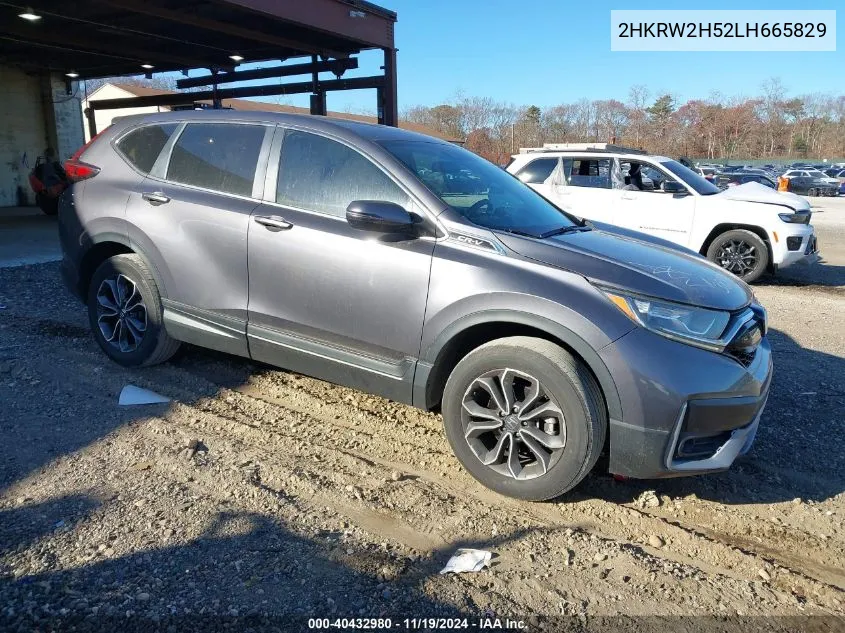 2020 Honda CR-V