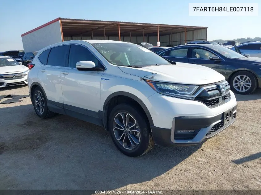 2020 Honda CR-V