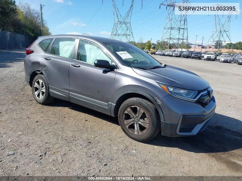 2020 Honda CR-V