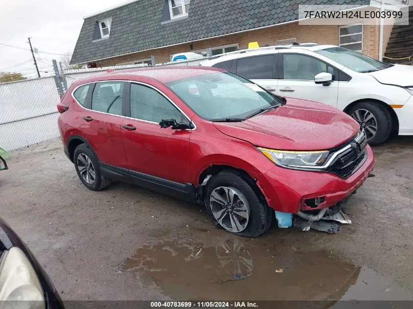 2020 Honda CR-V