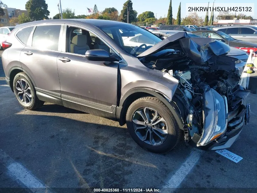 2020 Honda CR-V