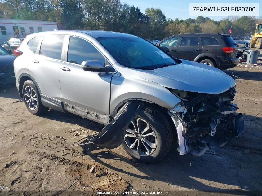 2020 Honda CR-V