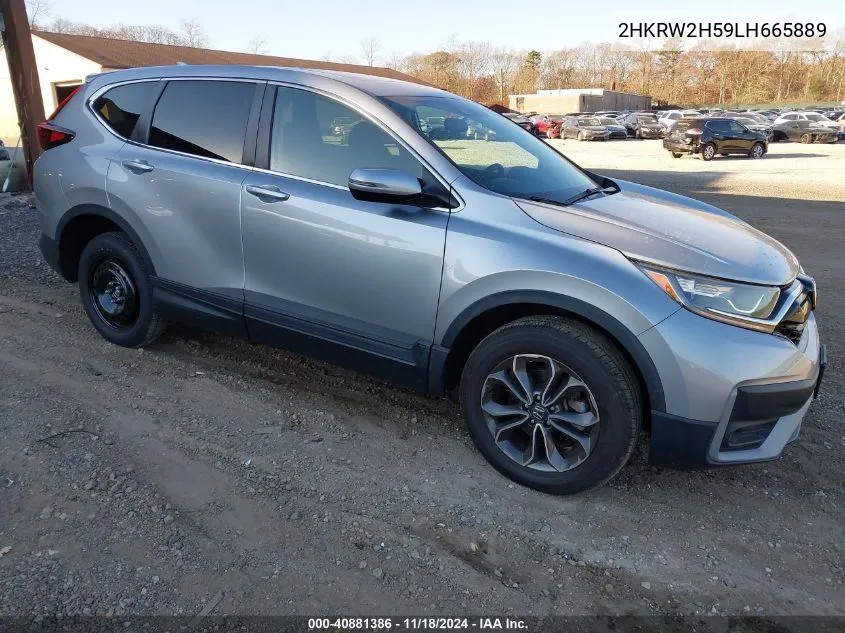 2020 Honda CR-V