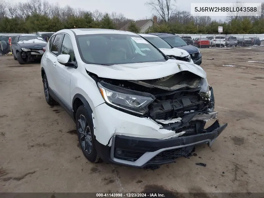 2020 Honda CR-V
