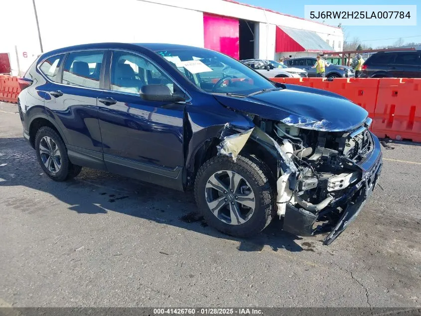 2020 Honda CR-V