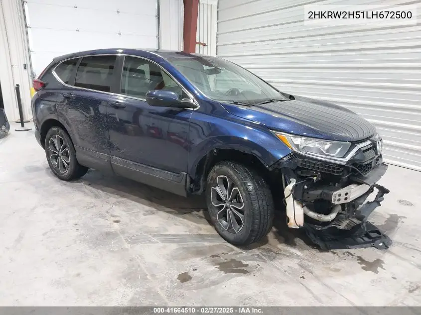 2020 Honda CR-V