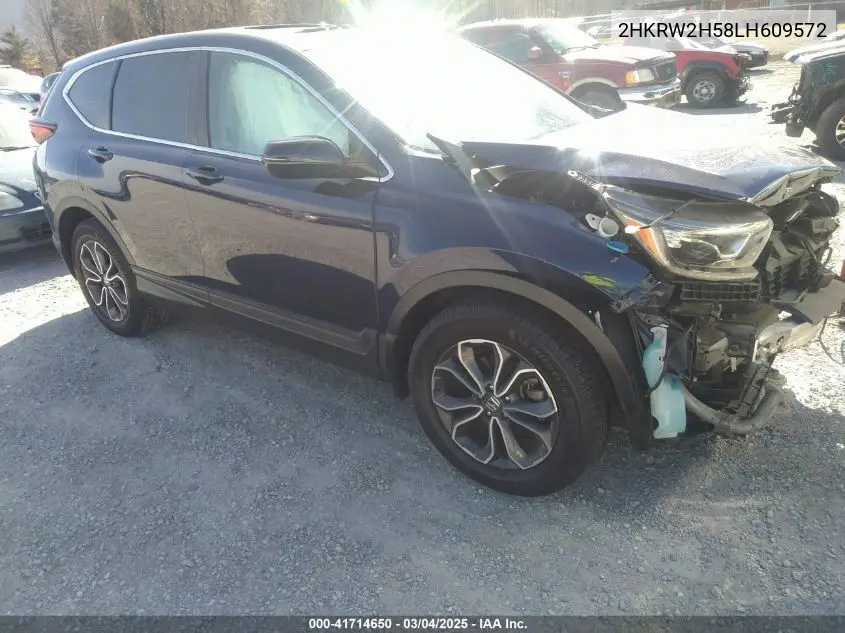 2020 Honda CR-V