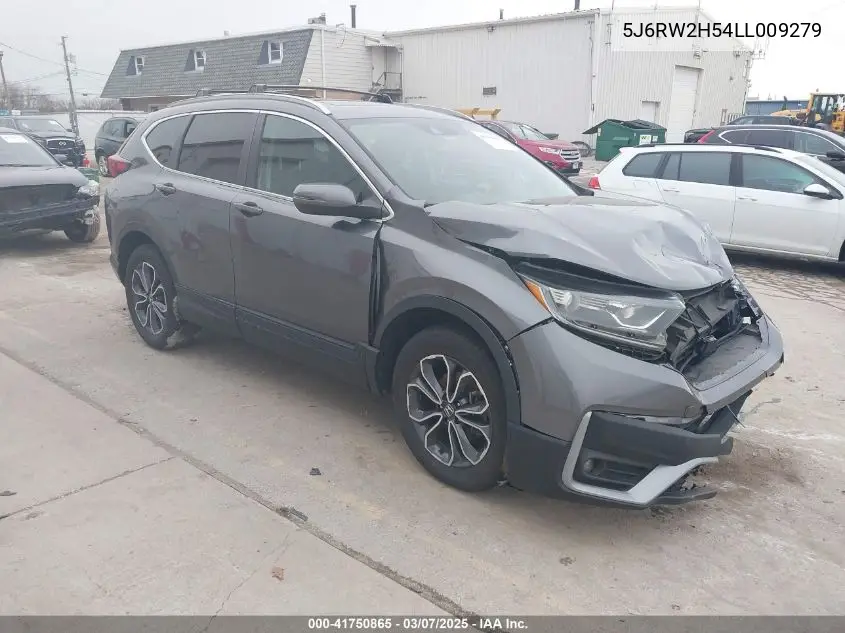 2020 Honda CR-V