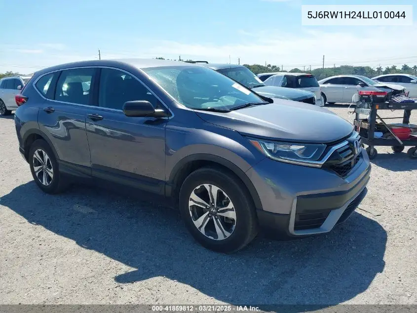 2020 Honda CR-V