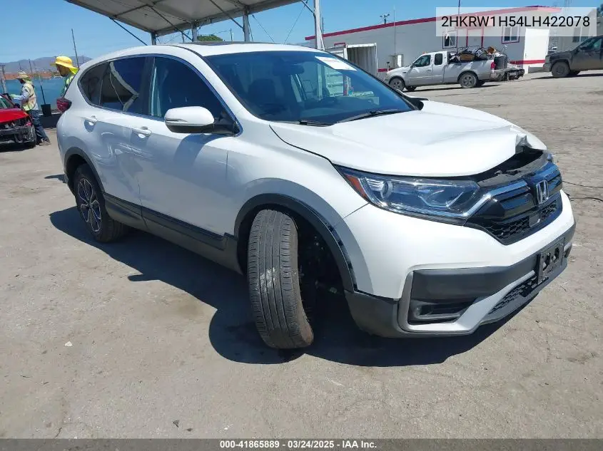 2020 Honda CR-V