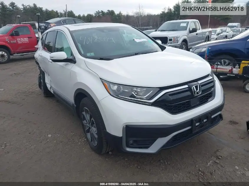 2020 Honda CR-V