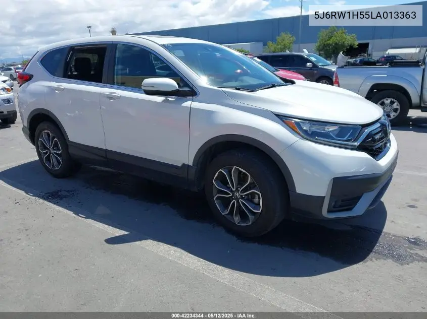 2020 Honda CR-V