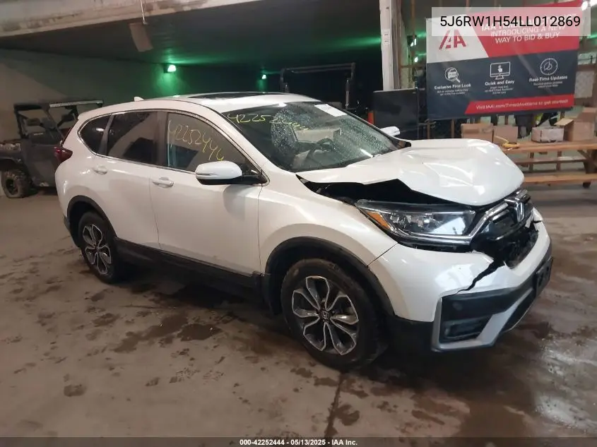2020 Honda CR-V
