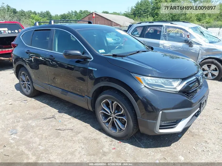 2020 Honda CR-V