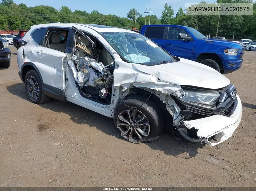 2020 Honda CR-V
