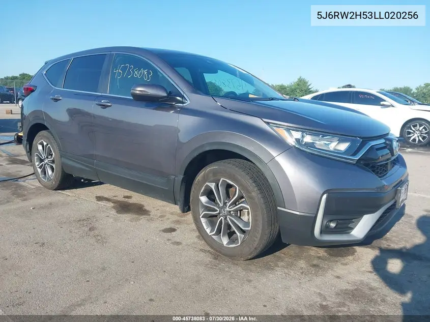 2020 Honda CR-V