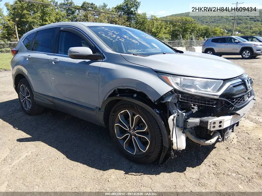 2020 Honda CR-V