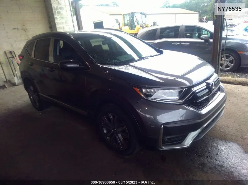 2021 Honda CR-V