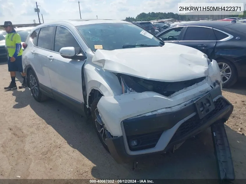 2021 Honda CR-V