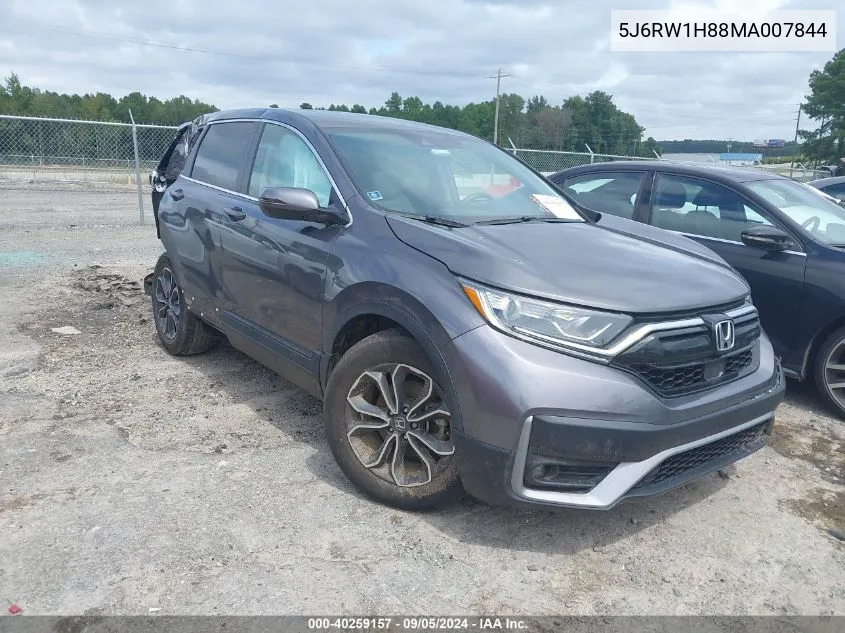 2021 Honda CR-V