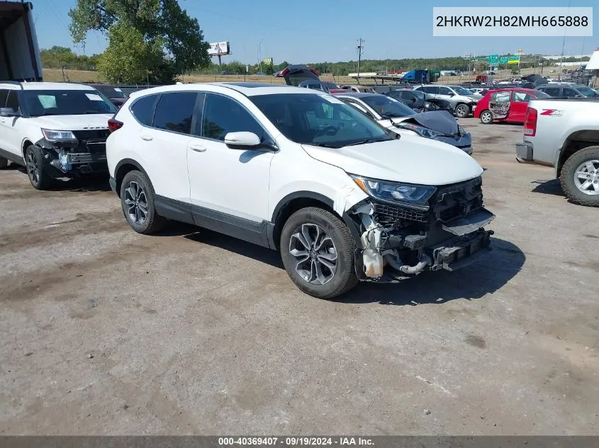 2021 Honda CR-V