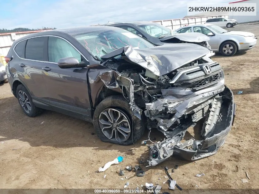 2021 Honda CR-V