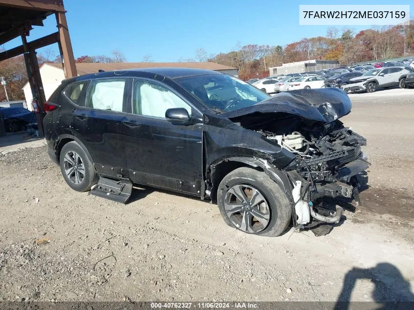 2021 Honda CR-V