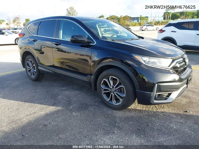 2021 Honda CR-V