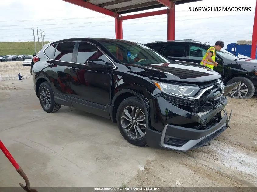 2021 Honda CR-V