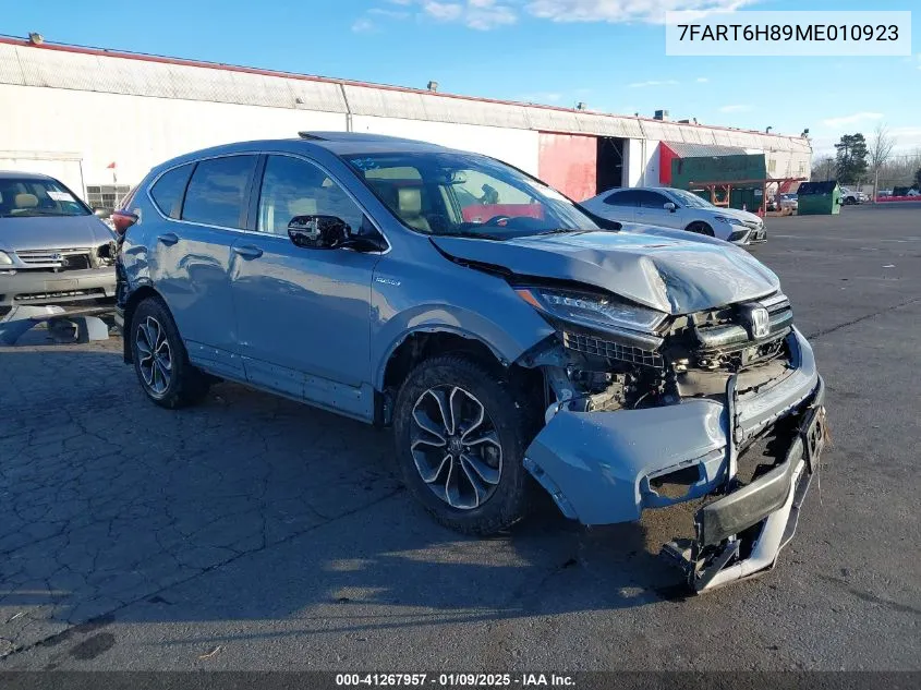 2021 Honda CR-V